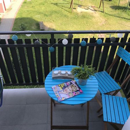 Apartament Kapitanski Władysławowo Dış mekan fotoğraf