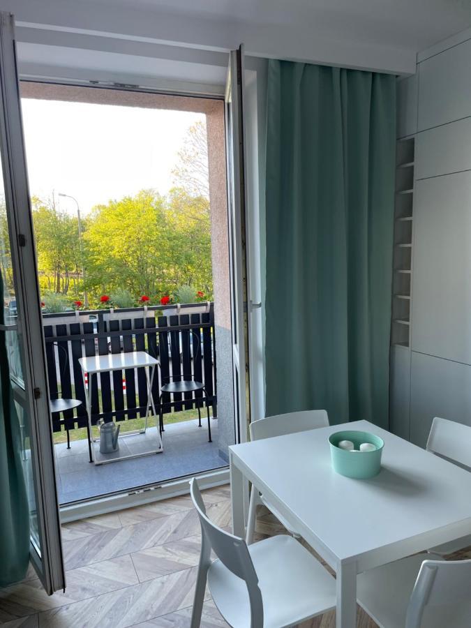 Apartament Kapitanski Władysławowo Dış mekan fotoğraf