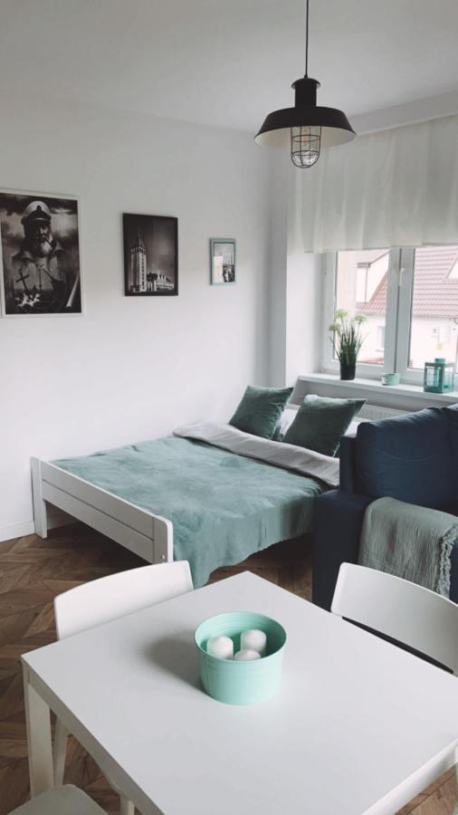 Apartament Kapitanski Władysławowo Dış mekan fotoğraf