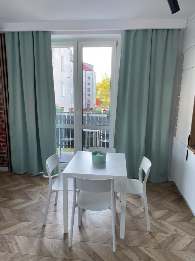 Apartament Kapitanski Władysławowo Dış mekan fotoğraf