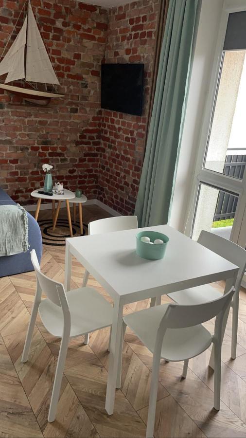 Apartament Kapitanski Władysławowo Dış mekan fotoğraf