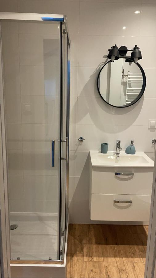 Apartament Kapitanski Władysławowo Dış mekan fotoğraf