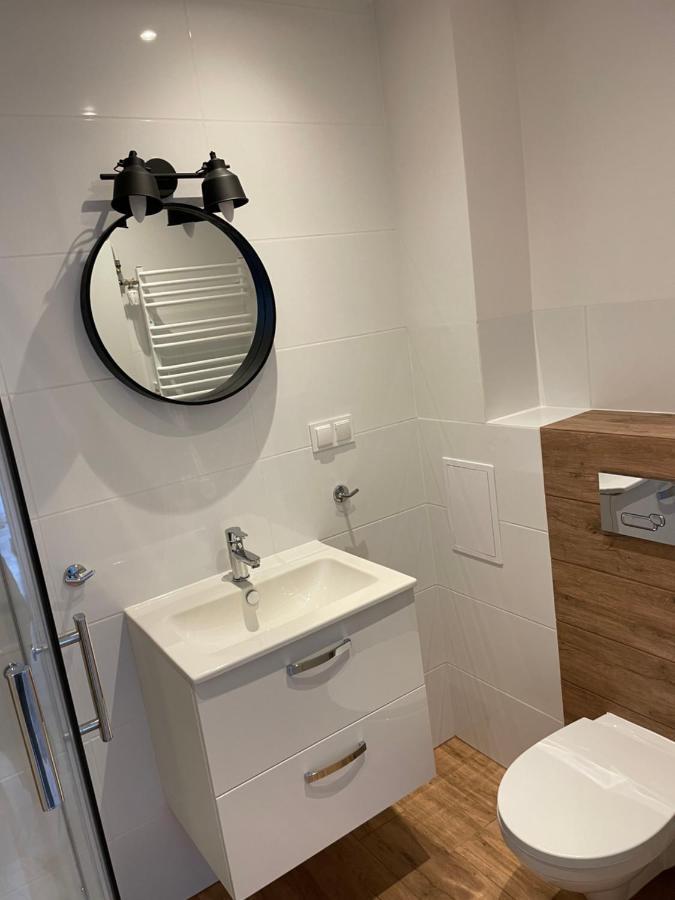 Apartament Kapitanski Władysławowo Dış mekan fotoğraf
