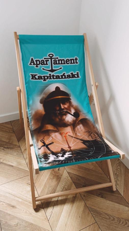 Apartament Kapitanski Władysławowo Dış mekan fotoğraf