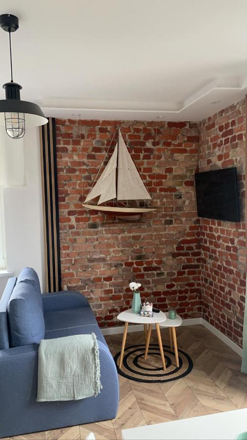 Apartament Kapitanski Władysławowo Dış mekan fotoğraf