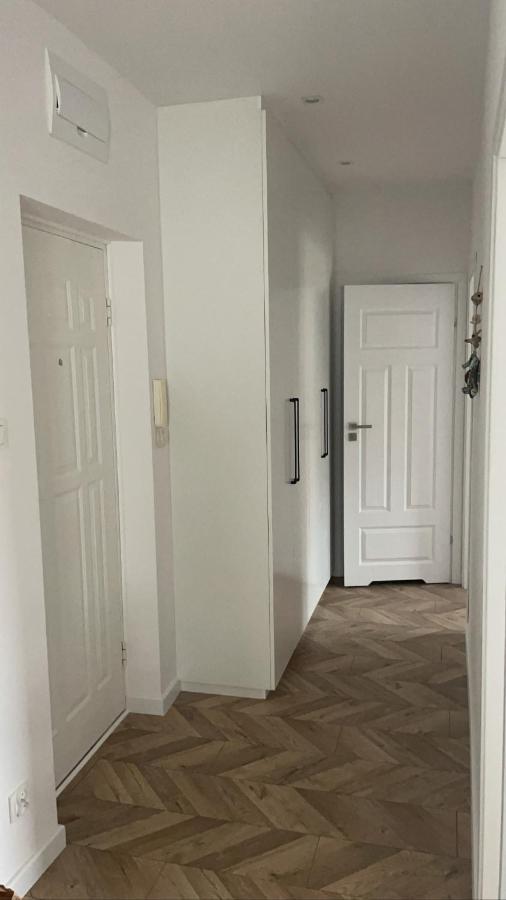 Apartament Kapitanski Władysławowo Dış mekan fotoğraf