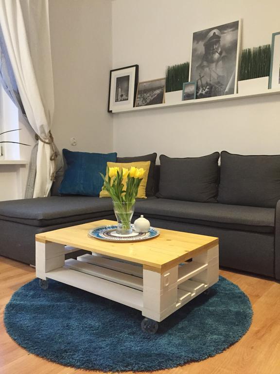 Apartament Kapitanski Władysławowo Dış mekan fotoğraf