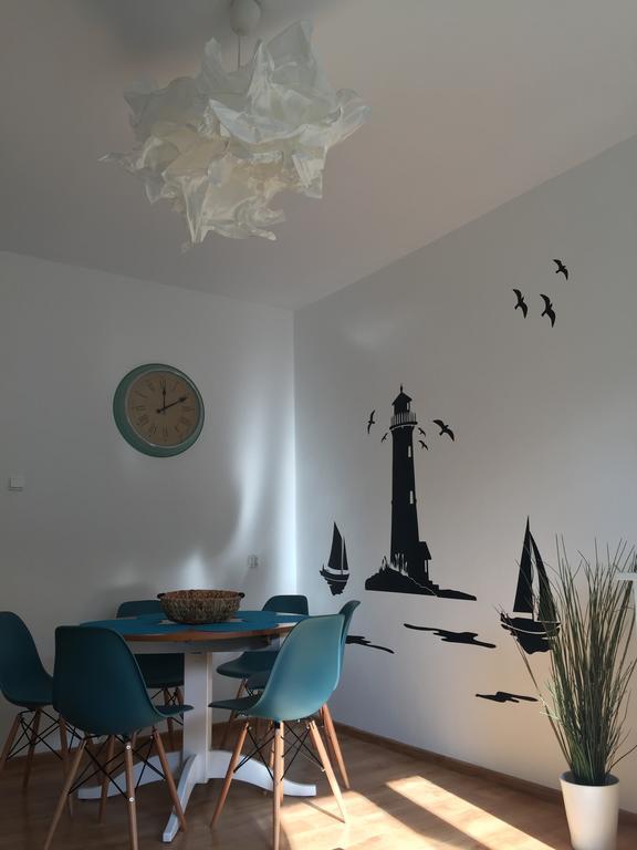 Apartament Kapitanski Władysławowo Dış mekan fotoğraf