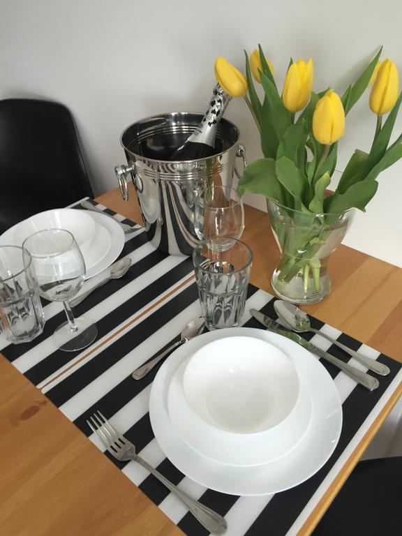 Apartament Kapitanski Władysławowo Dış mekan fotoğraf