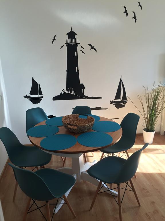 Apartament Kapitanski Władysławowo Dış mekan fotoğraf