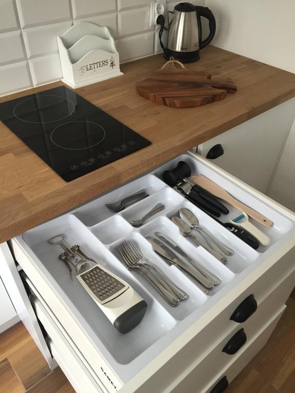 Apartament Kapitanski Władysławowo Dış mekan fotoğraf