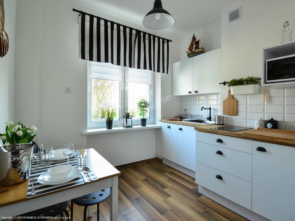 Apartament Kapitanski Władysławowo Dış mekan fotoğraf