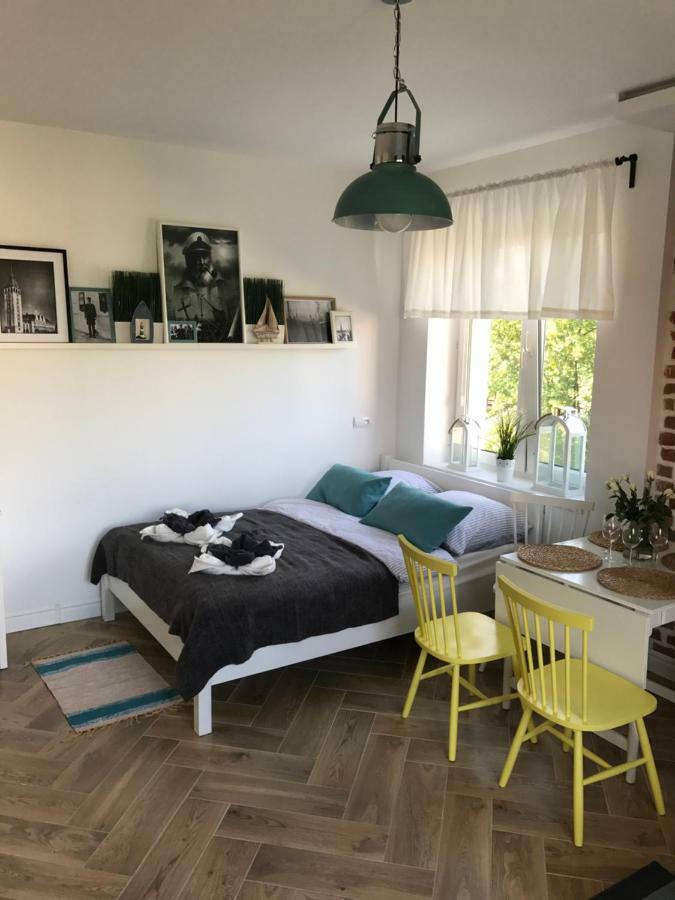 Apartament Kapitanski Władysławowo Dış mekan fotoğraf
