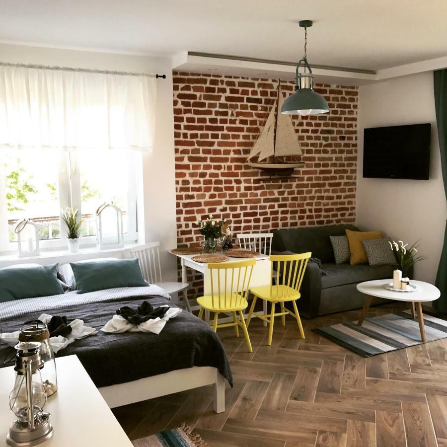 Apartament Kapitanski Władysławowo Dış mekan fotoğraf