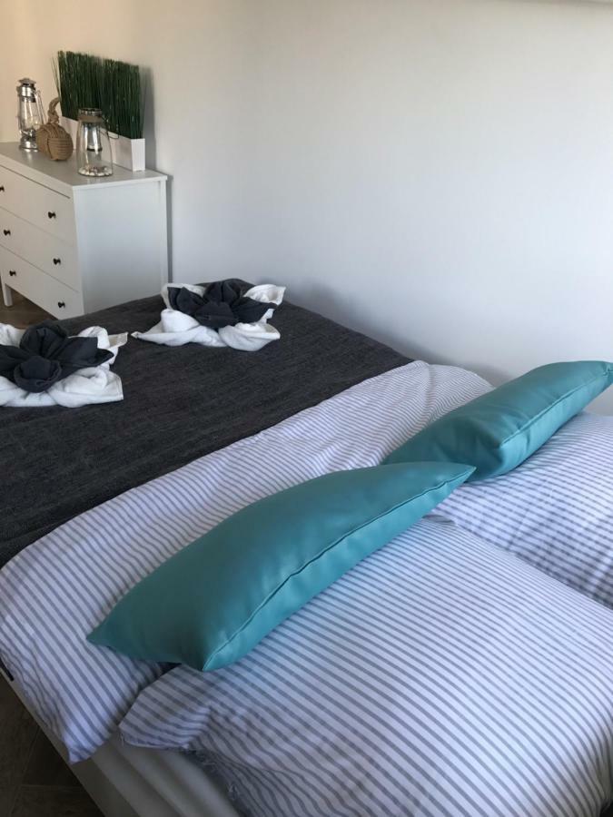 Apartament Kapitanski Władysławowo Dış mekan fotoğraf