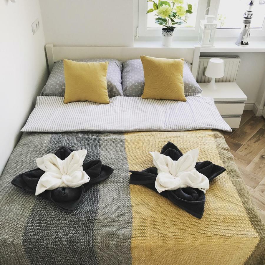 Apartament Kapitanski Władysławowo Dış mekan fotoğraf
