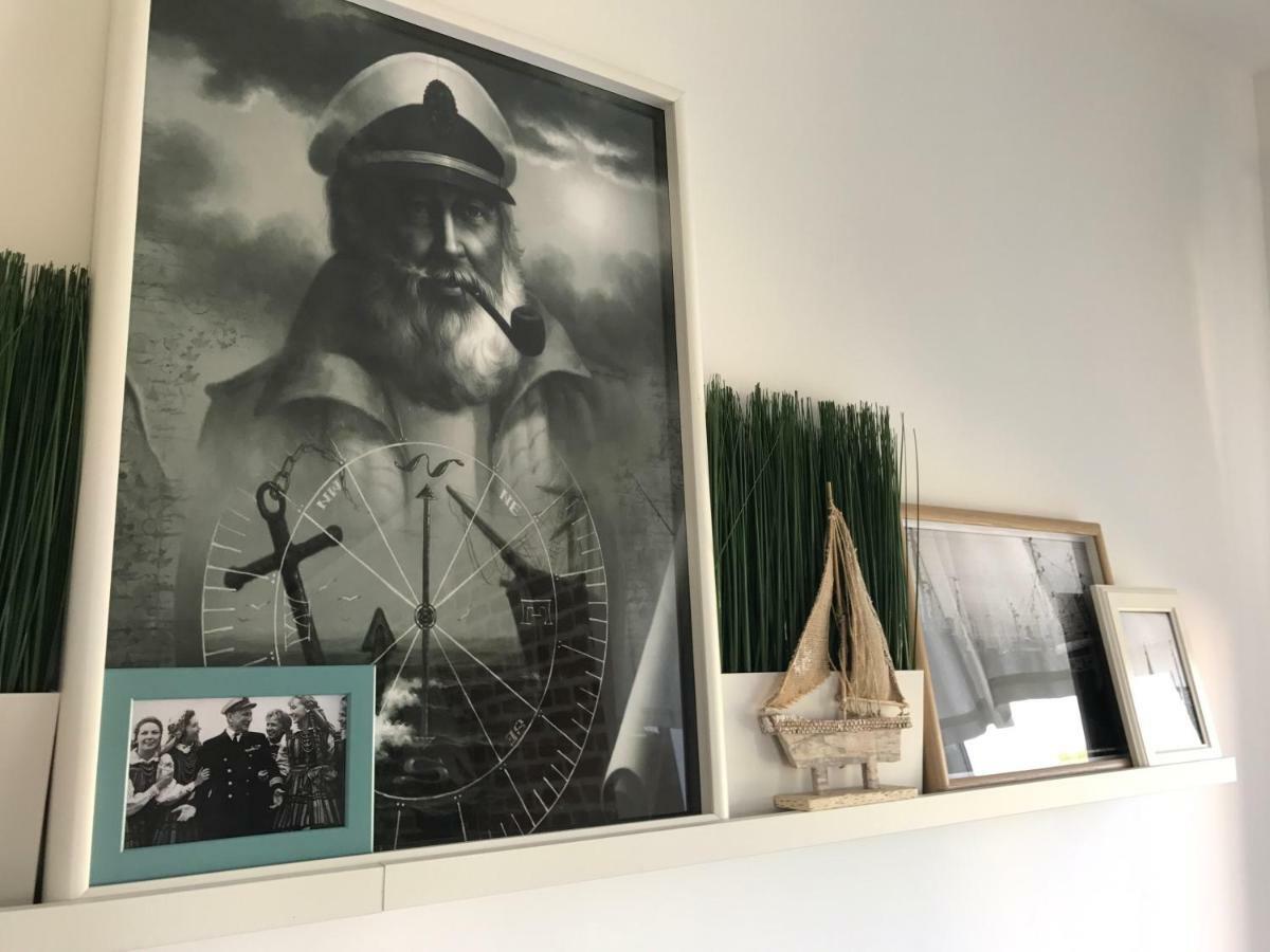 Apartament Kapitanski Władysławowo Dış mekan fotoğraf