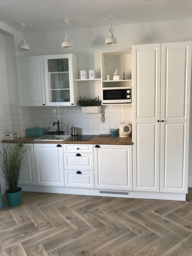 Apartament Kapitanski Władysławowo Dış mekan fotoğraf