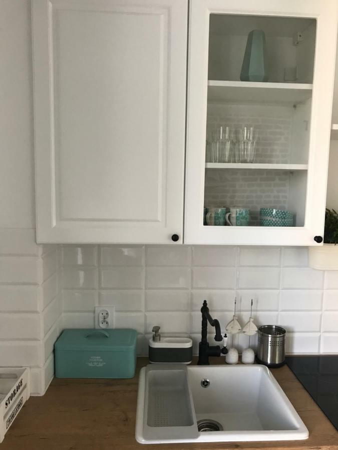 Apartament Kapitanski Władysławowo Dış mekan fotoğraf