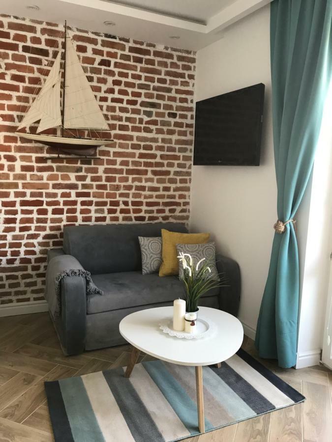 Apartament Kapitanski Władysławowo Dış mekan fotoğraf