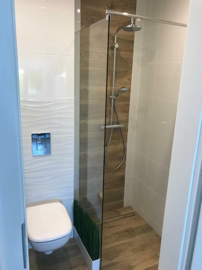 Apartament Kapitanski Władysławowo Dış mekan fotoğraf