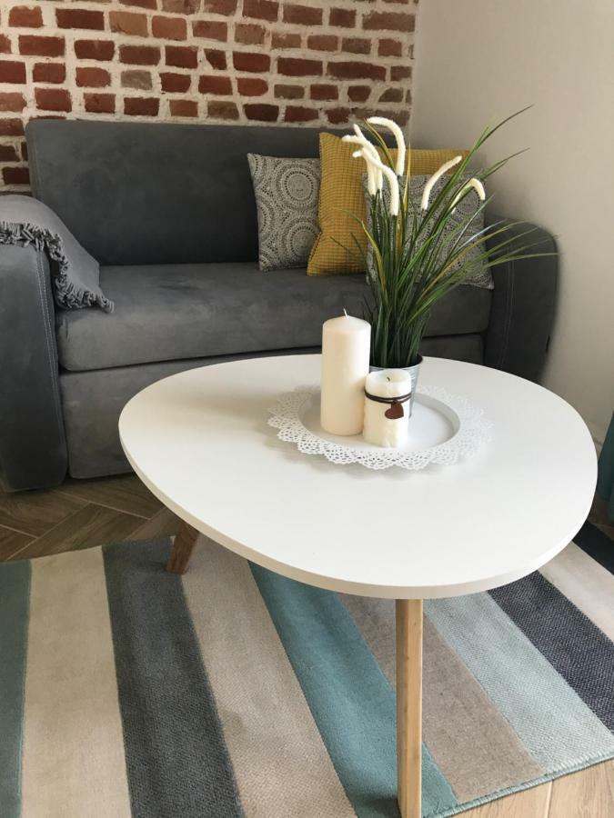 Apartament Kapitanski Władysławowo Dış mekan fotoğraf