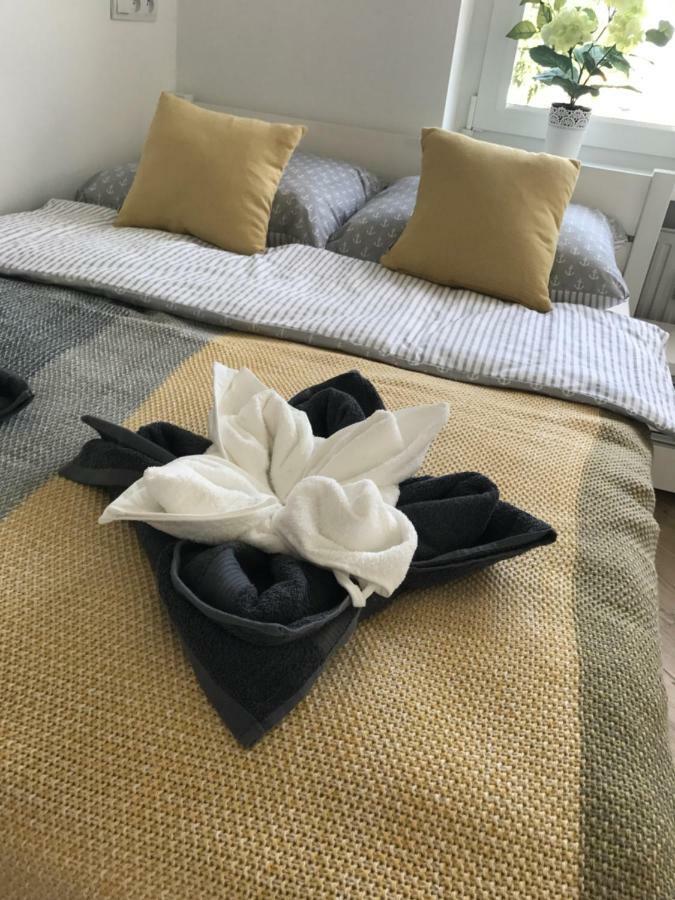 Apartament Kapitanski Władysławowo Dış mekan fotoğraf