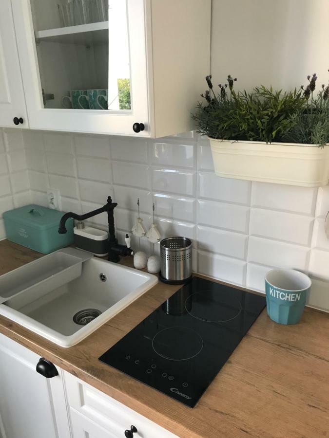 Apartament Kapitanski Władysławowo Dış mekan fotoğraf