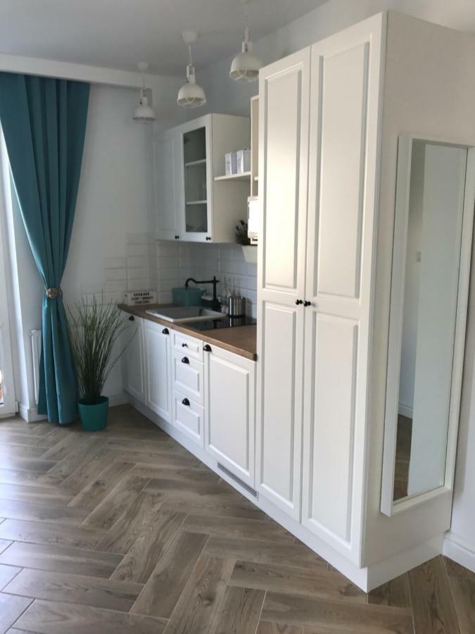 Apartament Kapitanski Władysławowo Dış mekan fotoğraf