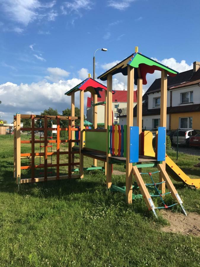 Apartament Kapitanski Władysławowo Dış mekan fotoğraf