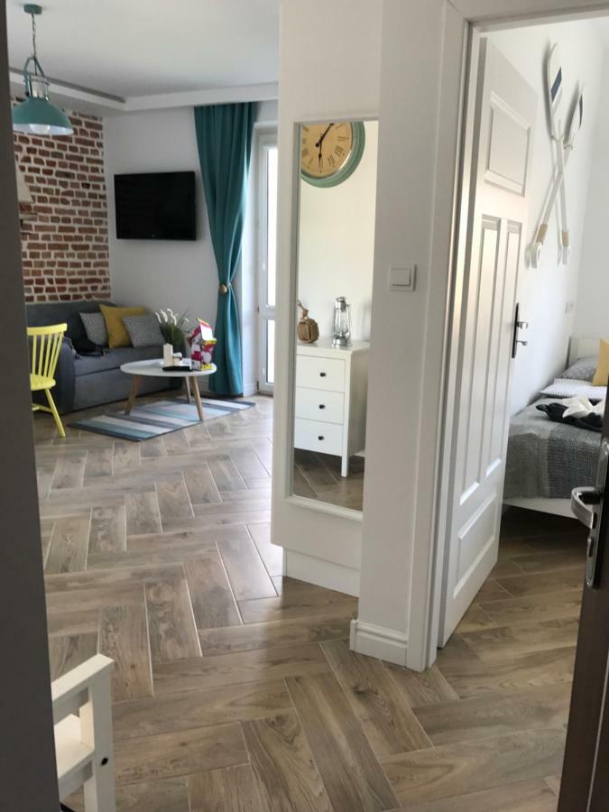 Apartament Kapitanski Władysławowo Dış mekan fotoğraf