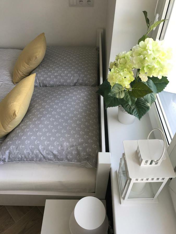 Apartament Kapitanski Władysławowo Dış mekan fotoğraf