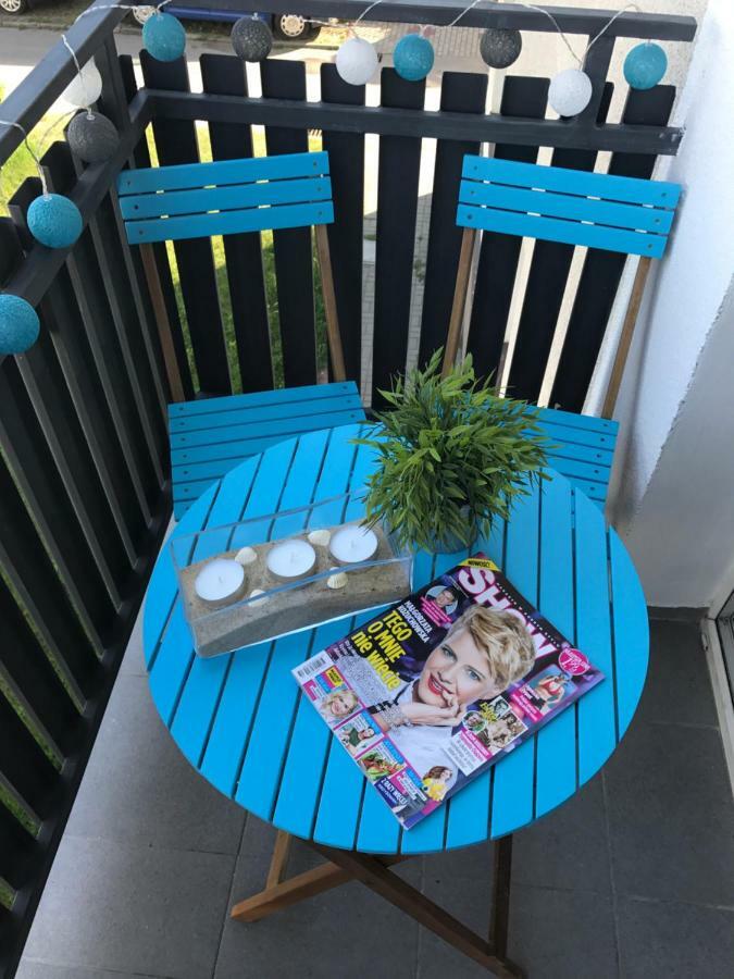 Apartament Kapitanski Władysławowo Dış mekan fotoğraf