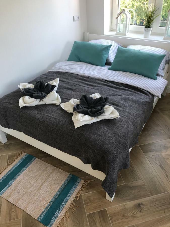 Apartament Kapitanski Władysławowo Dış mekan fotoğraf