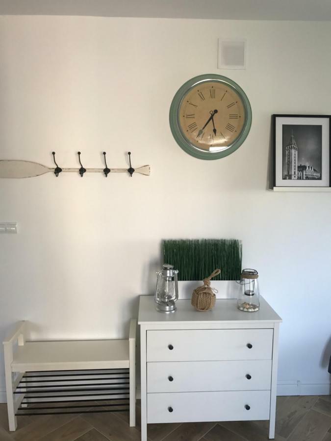 Apartament Kapitanski Władysławowo Dış mekan fotoğraf