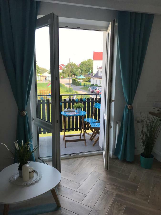 Apartament Kapitanski Władysławowo Dış mekan fotoğraf
